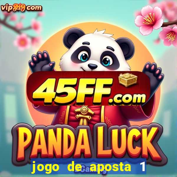 jogo de aposta 1 real tigre